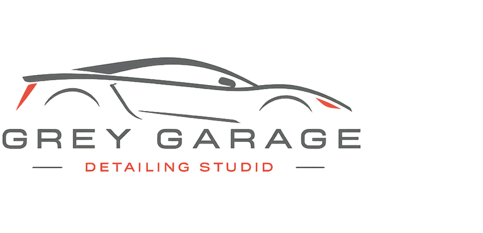 Grey Garage