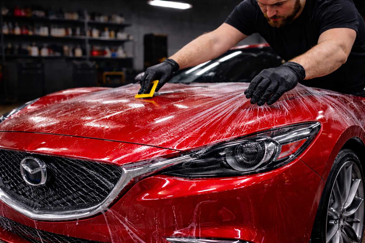 Paint Protection Film
